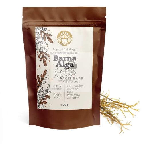 Barna Alga por 100g, My Bulldog Shop