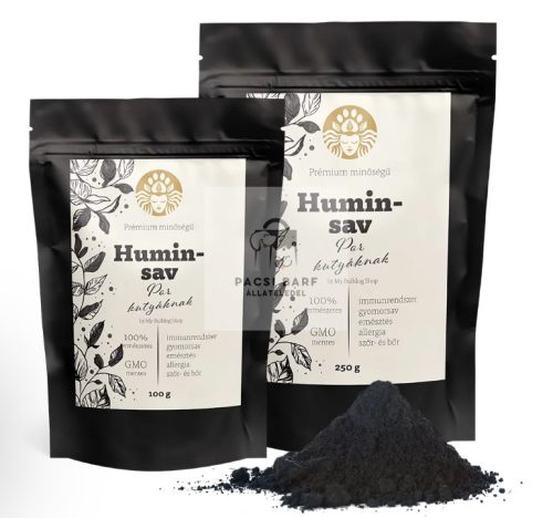 MB - Huminsav – por – 250 g