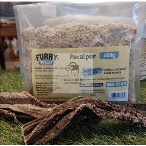 Pacalpor 200g, Furry