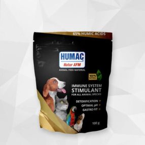 HUMAC® NATUR AFM 100G