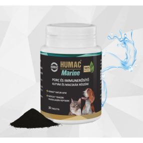 Marine tabletta 30 db, Humac