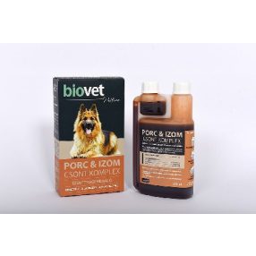 Porc&Izom csont komplex 250 ml, Biovet