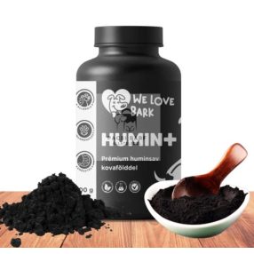 Prémium huminsav, perui kovafölddel, We Love Bark - Humin+