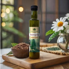Lenmag olaj (hidegen sajtolt) 500ml, Teomann