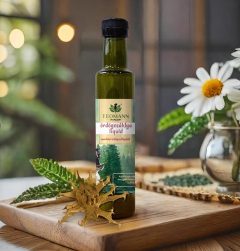 Ördögcsáklya liquid 250ml, Teomann