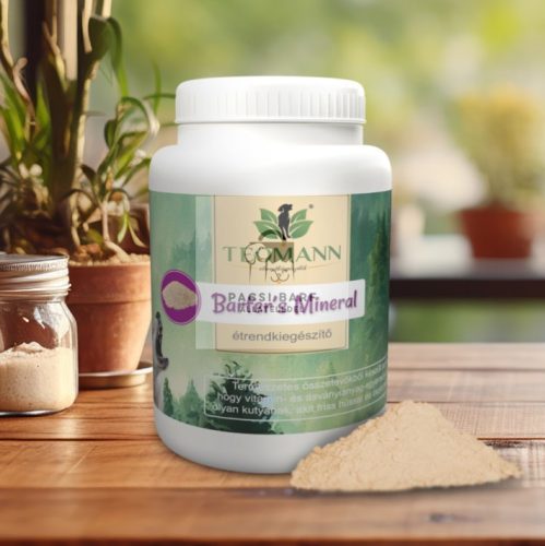 Barfer's Mineral 150g, Teomann 