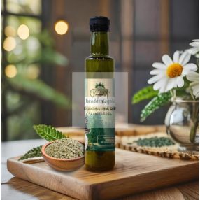 Kendermag olaj 500ml - hidegen sajtolt, Teomann 