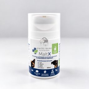   MaltX szőrlabda elleni paszta kutyáknak és macskáknak – 50 ml