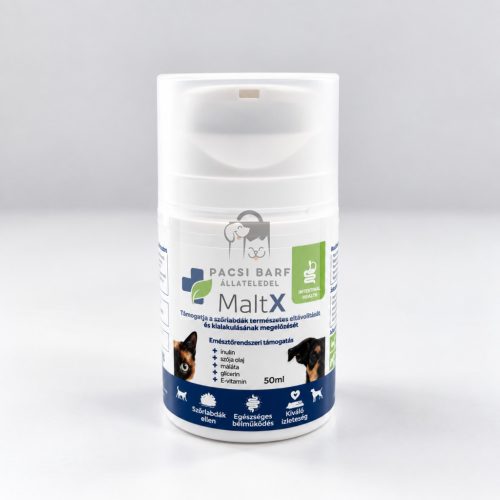 MaltX szőrlabda elleni paszta kutyáknak és macskáknak – 50 ml