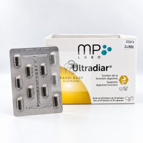   Ultradiar emésztést támogató kapszula kutyáknak és macskáknak