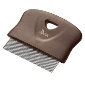 Bolha és tetü fésű Spa, kicsi, Hunter