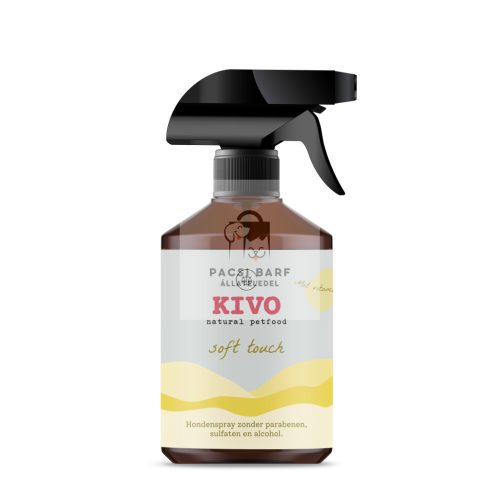 SOFT TOUCH KUTYAPARFÜM - 500ML, KIVO
