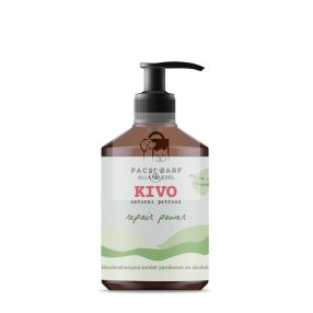   REPAIR POWER KUTYASAMPON ALOE VERÁVAL ÉS SHEA VAJJAL - 500ML, KIVO