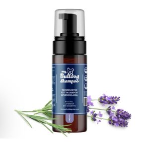   Természetes Kutyasampon - bio levendulával 200 ml, My Bulldog