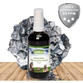 Ezüstkolloid spray 100ml, PerNaturam