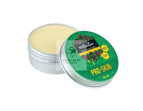 Pro-Skin kutya sebkezelő kenőcs, Whizzopet