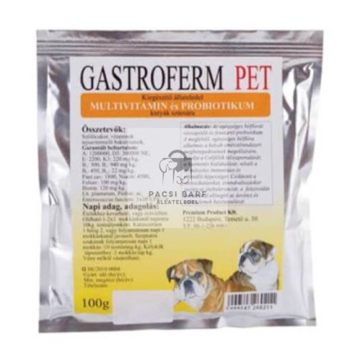 Gastroferm Pet 100 g