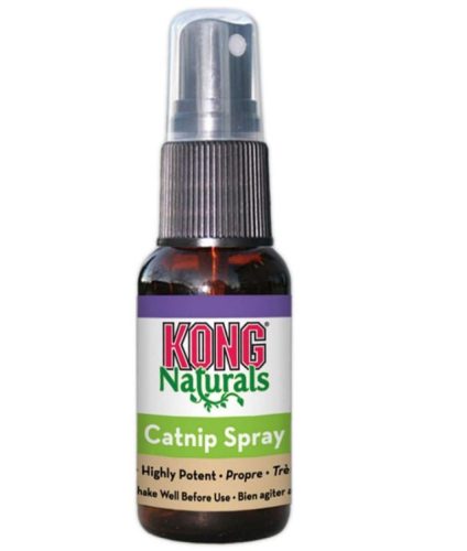 KONG Macskagyökér spray naturals