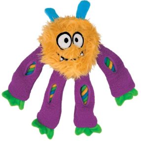 KONG® Sneakerz Knots Szörny kutyajáték 41 cm