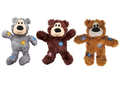 KONG® Wild Knots Bears Maci XS