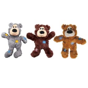 KONG® Wild Knots Bears Maci M-L