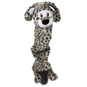 KONG® Stretchezz™ Jumbo Leopárd 60 cm