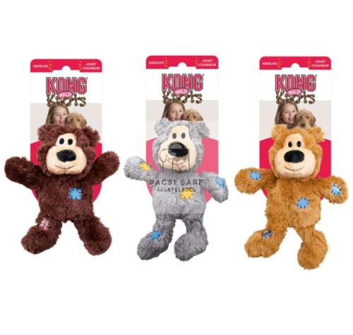 KONG® Wild Knots Bears Maci S/M