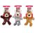 KONG® Wild Knots Bears Maci S/M