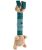 Hunter Granby kutyajáték 38cm - Türkiz kutyus