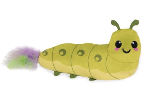 Petstages Wiggle Worm Flopping mozgó macskajáték