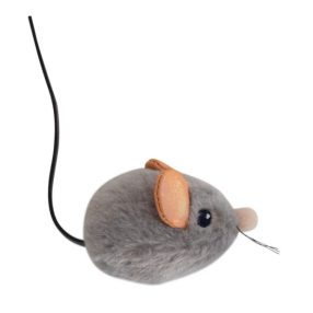 Petstages Squeak Squeak Mouse cincogó macskajáték