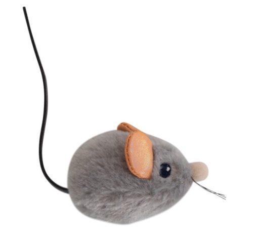 Petstages Squeak Squeak Mouse cincogó macskajáték