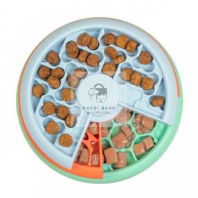 Puppy Lickin' Layers Dog Puzzle Game