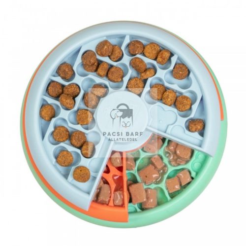 Puppy Lickin' Layers Dog Puzzle Game