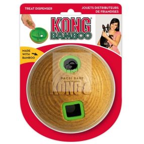 KONG® Bamboo Feeder Labda