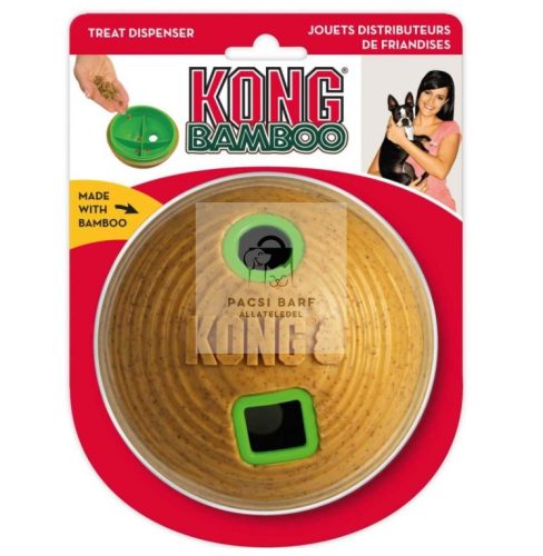 KONG® Bamboo Feeder Labda