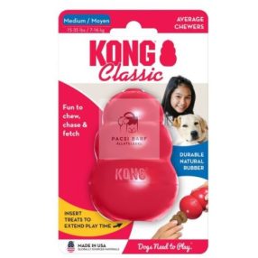 KONG Classic Harang Piros (M)