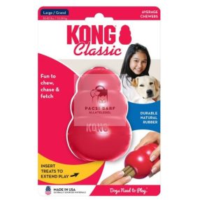 KONG Classic Harang Piros (L)
