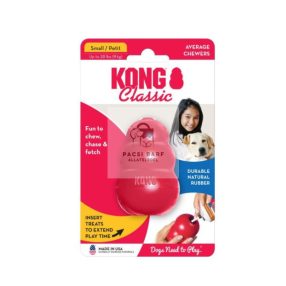 KONG Classic Harang Piros (S)