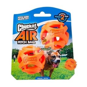 CHUCKIT Air Fetch Labda Pakk - 2 db (M)