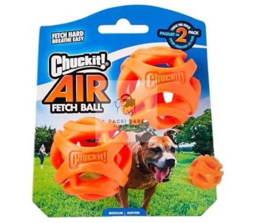 CHUCKIT Air Fetch Labda Pakk - 2 db (M)