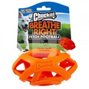 CHUCKIT Breathe Right Rögbi Labda