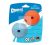 CHUCKIT The Whistler Fütyülős Labda Pakk - 2 db (M)