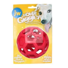 JW HOL-EE Giggler - Kuncogó labda (M)
