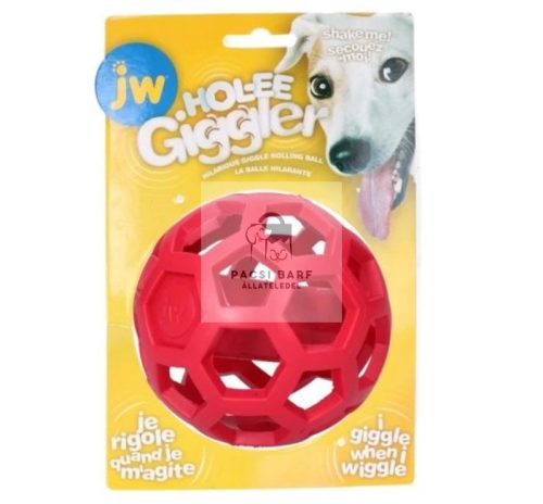JW HOL-EE Giggler - Kuncogó labda (M)