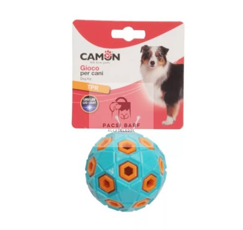 Ledes TPR labda 8cm, Camon
