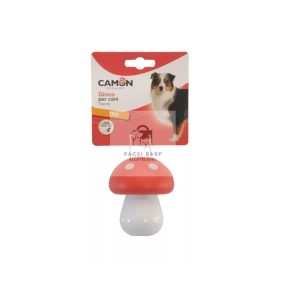 TPR jutalomfalat rejtő játék gomba 9 cm, Camon