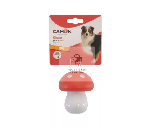 TPR jutalomfalat rejtő játék gomba 9 cm, Camon