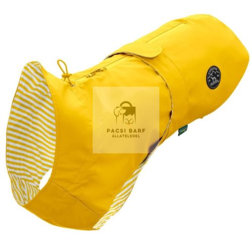 Esőkabát Milford sárga, 35 cm - Hunter