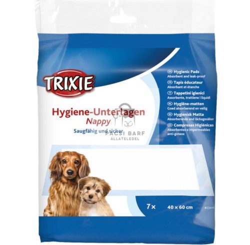 Trixie Nappy betét szobatisztaságra neveléshez